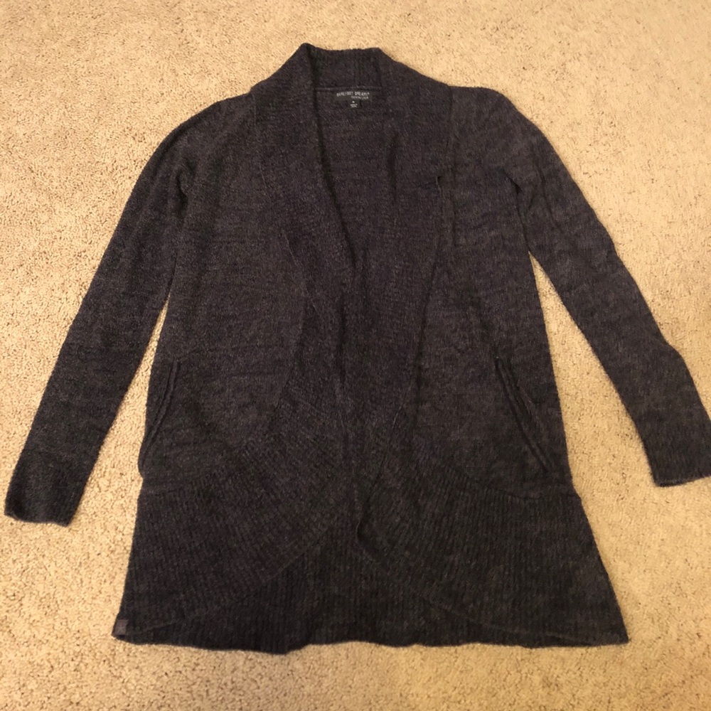Women’s barefoot dreams cozychic lite circle cardigan